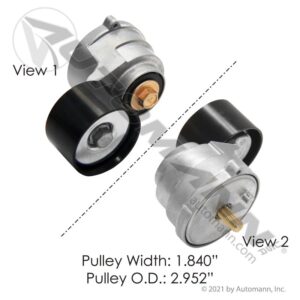 POLEA TENSORA MOTOR KW PACCAR MX13 1971873PE 65027-04