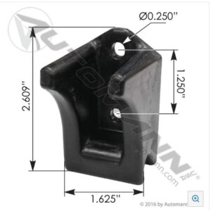 CONTRA GANCHO DE COFRE KW T680 L561035 L56-1035