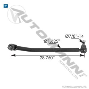 BRAZO VIAJERO FREIGHTLINER CASCADIA 2018 MAS USK1419512000