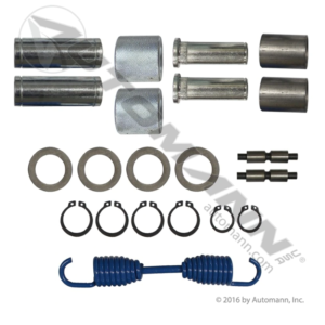 KIT RODILLOS Y RESORTES PARA ZAPATA 4591 R507015