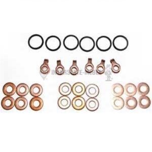 JGO COMPLETO LIGAS INYECTOR 4B 6B 6C 121278 154087 136064