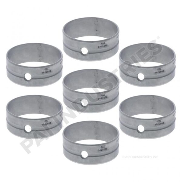 JGO 7 BUJES ARBOL LEVAS L10 ISM M11 3820566 151565 151506