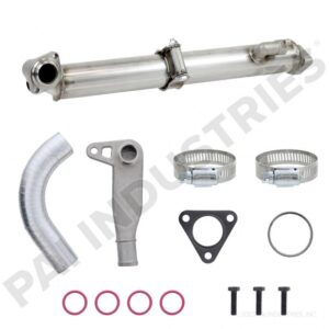 ENFRIADOR GASES EGR 466E 530E 28.2 PULGADAS LARGO 441421