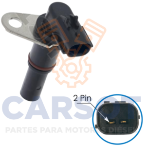 SENSOR POSICION CIGUEÑAL S60 DD5 650667 23527339