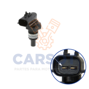 SENSOR CODO TEMPERATURA AGUA S60 650661 PLASTICO