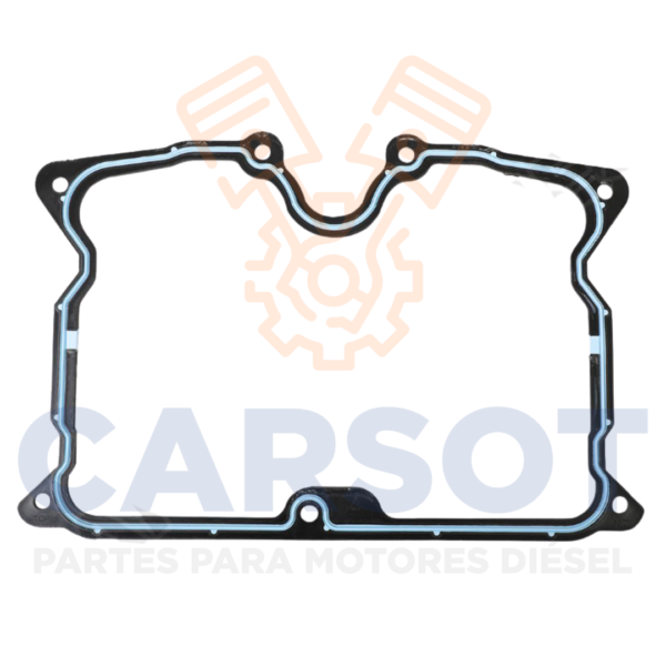 JUNTA PUNTERIA PLASTICO 7 HOYOS FORMULA 131476 3067460