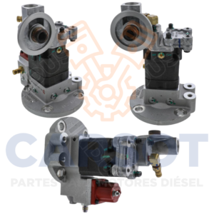 BOMBA INYECCION COMBUSTIBLE N14E L10E ISM M11 180125