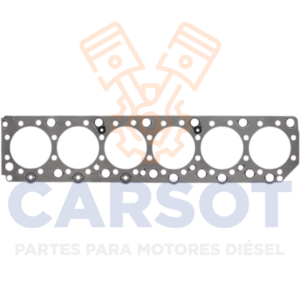JUNTA CABEZA VOLVO D12 831057 3099100 3093503