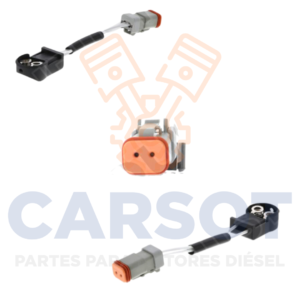 ARNES INYECTOR ISM M11 N14 210065 3076256 3071626 3071628