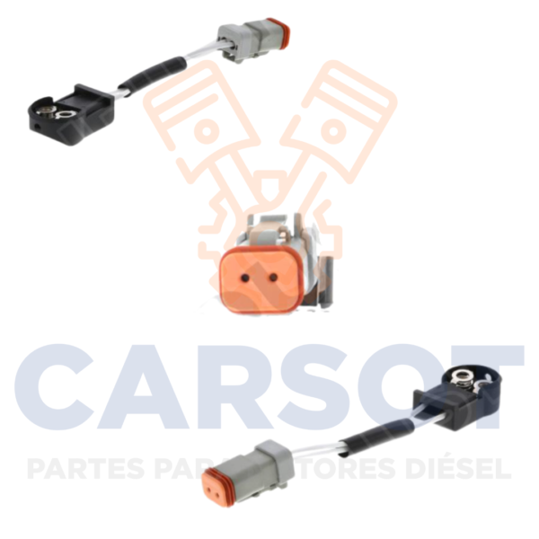 ARNES INYECTOR ISM M11 N14 210065 3076256 3071626 3071628