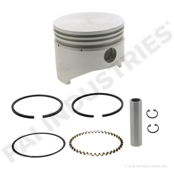 KIT PISTON CON ANILLOS COMPRESOR 0.020 855 220016