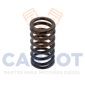 RESORTE VALVULA 6C 192055 3906412 5292625 3991085