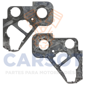 TAPA DISTRIBUCION TRASERA ISC 060092 3926518 3916380