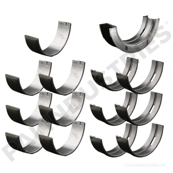 JGO METAL BANCADA .030 ISC 6C 171824 3800273 3802213 3802143