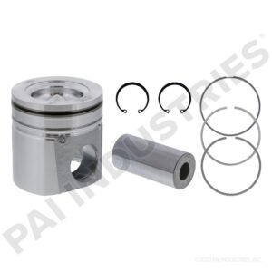 KIT PISTON CON ANILLOS ISB 3972880 4025011 111612 4897935