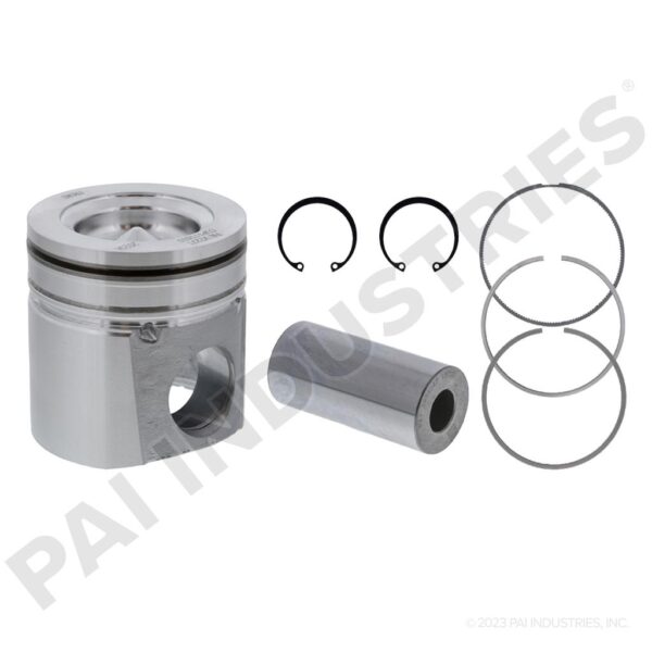 KIT PISTON CON ANILLOS ISB 3972880 4025011 111612 4897935