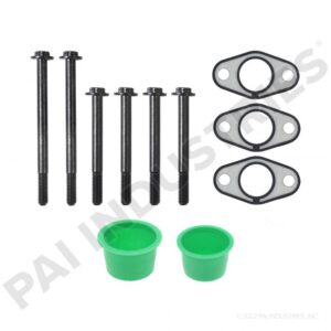 KIT INSTALACION ENFRIADOR ACEITE ISX SIN EGR 4955778 141401