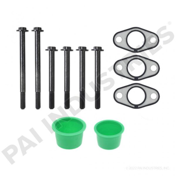 KIT INSTALACION ENFRIADOR ACEITE ISX SIN EGR 4955778 141401