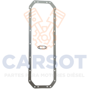 KIT JUNTA CARTER 466E 530E NGD DT408 1826587