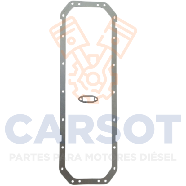 KIT JUNTA CARTER 466E 530E NGD DT408 1826587