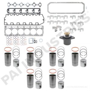 MEDIA REPARACION 466E PISTON 1833092 1830591 1836300