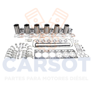 MEDIA REPARACION MAXXFORCE PISTON 1883633C1 1890334C97