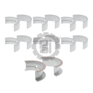 JGO COMPLETO METAL BANCADA STD 466E 530E