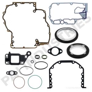 JGO JUNTAS TAPA DISTRIBUCION INFERIOR DD15 631355