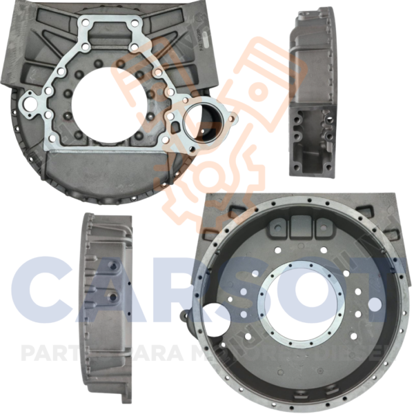 CAMPANA MOTOR CUMMINS L10 ISM M11 060010 4920523 4920522