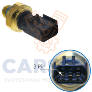 SENSOR PRESION ACEITE ISB ISM ISX 050657 4921744 4087991