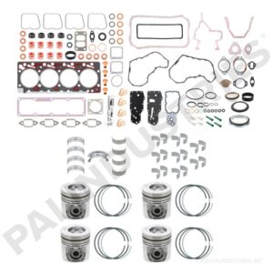 MEDIA REPARACION 4B PISTON 3907163 4991277