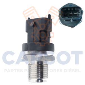 SENSOR PRESION COMBUSTIBLE ISM ISB 5260246 3974092 050631