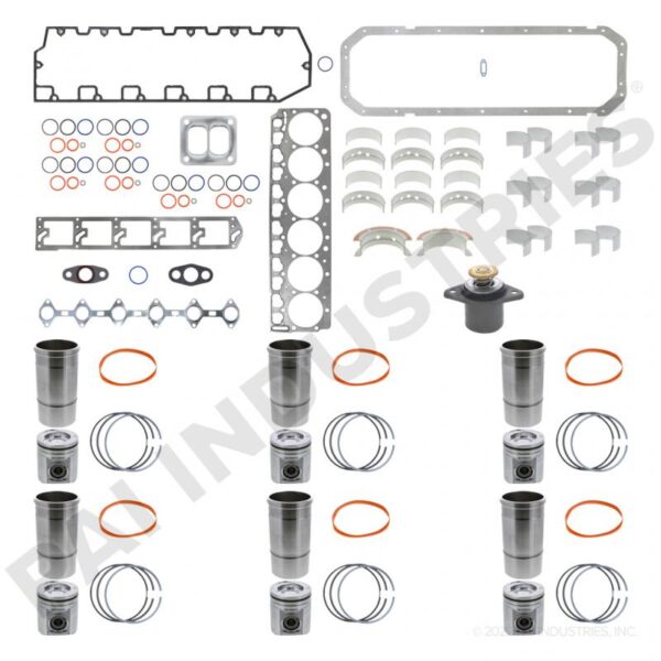 MEDIA REPARACION 530E PISTON 1830532 1830718 1876205C93