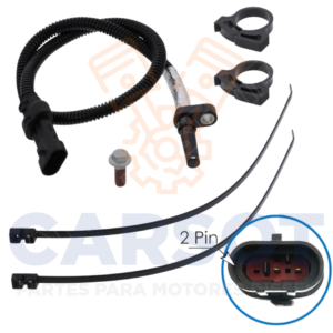 SENSOR VELOCIDAD TURBO ISX15 050622 5462377 5550059 4307345