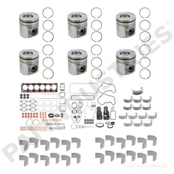 MEDIA REPARACION 6B PISTON 3926631 3926632 3926633 3926636