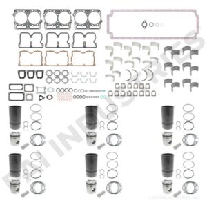 MEDIA REPARACION 855 PISTON 3051553 3095757 3073519