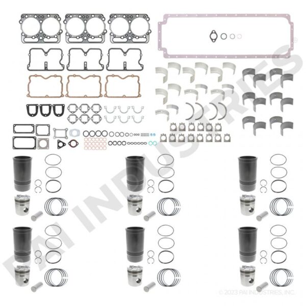 MEDIA REPARACION 855 PISTON 3051553 3095757 3073519