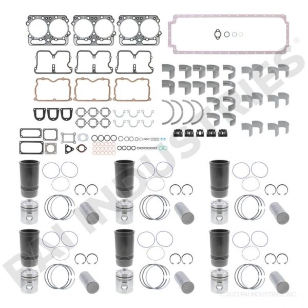 MEDIA REPARACION 855 PISTON 3051554