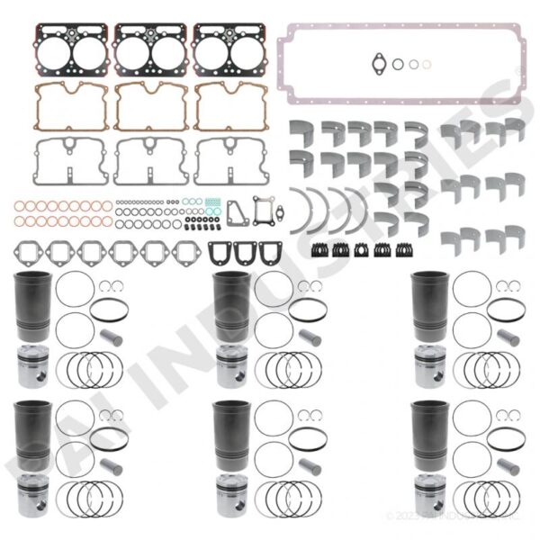 MEDIA REPARACION 855 PISTON 3069212 3053526 3067475 3095064