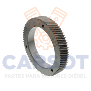 ENGRANE TIEMPO DISTRIBUCION S60 671672 8929497