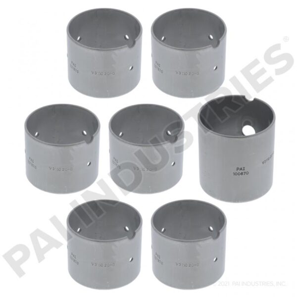 JGO 7 BUJES ARBOL LEVAS SMALL CAM SC 151490 BM27253