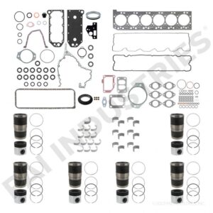 MEDIA REPARACION ISL PISTON 4941395 4089944 3948612 4025183