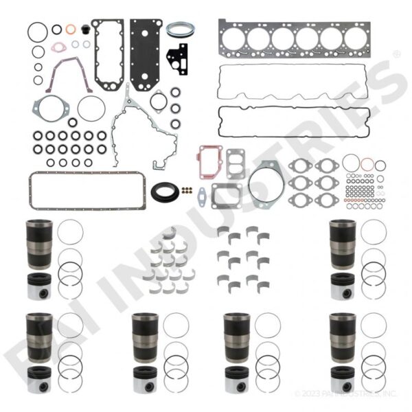 MEDIA REPARACION ISL PISTON 4941395 4089944 3948612 4025183
