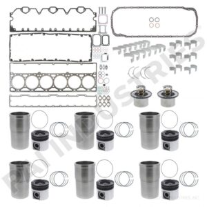 MEDIA REPARACION ISM EGR PISTON 3102807 3102808 4089386