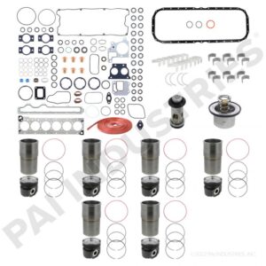 MEDIA REPARACION ISX PISTON 3687897 CAMISA SIN APR 150MM