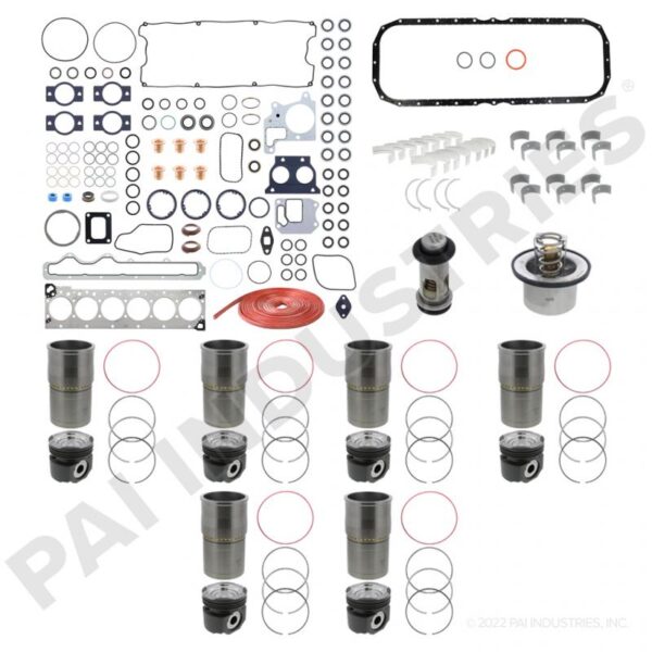 MEDIA REPARACION ISX PISTON 3687897 CAMISA SIN APR 150MM