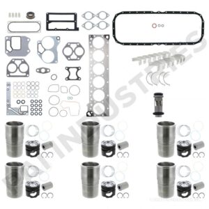 MEDIA REPARACION ISX PISTON 4357150 2882635 LIGA AZUL