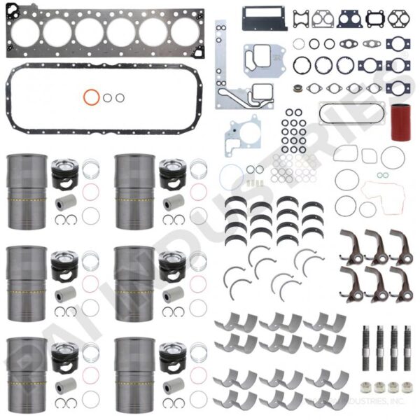 MEDIA REPARACION ISX PISTON 4357150 2882635 6429511