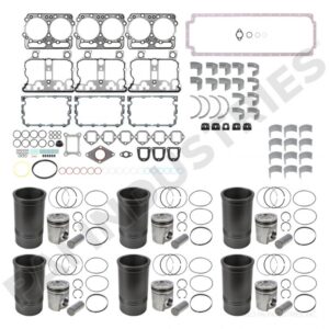 MEDIA REPARACION N14M PISTON 3081267 N14101017
