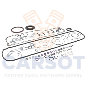 JGO JUNTAS INFERIOR VOLVO D13 831140 21481088